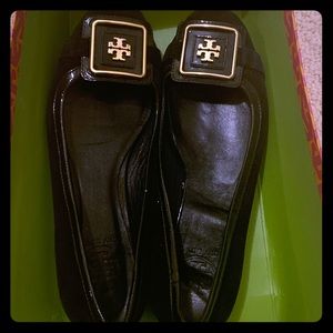 Tory Burch Suede Shoes sz6